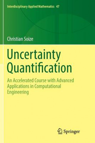 Kniha Uncertainty Quantification Christian Soize