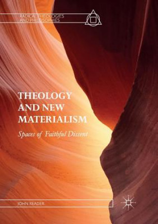 Книга Theology and New Materialism John Reader