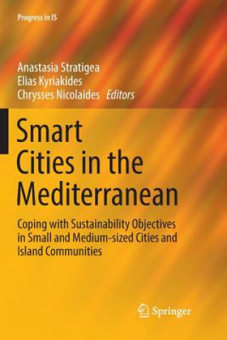 Carte Smart Cities in the Mediterranean Elias Kyriakides