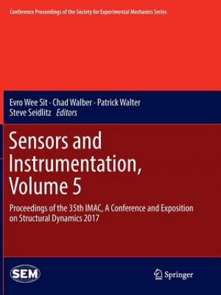 Carte Sensors and Instrumentation, Volume 5 Evro Wee Sit