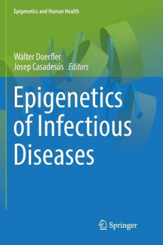 Buch Epigenetics of Infectious Diseases Josep Casadesús