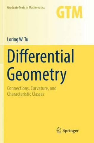 Книга Differential Geometry Loring W. Tu