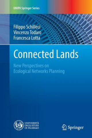 Livre Connected Lands Filippo Schilleci