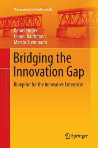 Kniha Bridging the Innovation Gap Daniel Huber