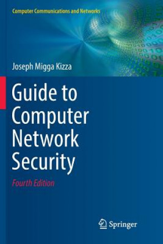 Boek Guide to Computer Network Security Joseph Migga Kizza