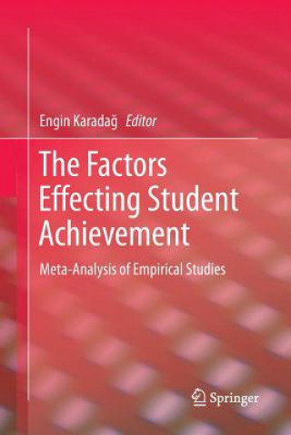 Carte Factors Effecting Student Achievement Engin Karadag