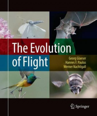 Kniha Evolution of Flight Georg Glaeser