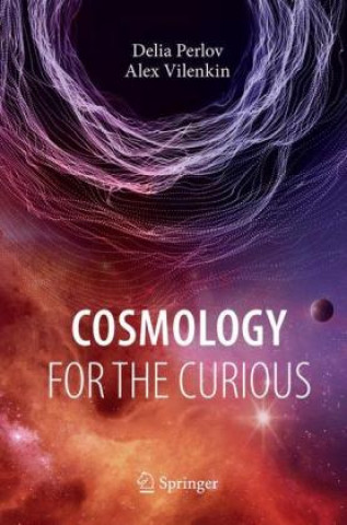 Kniha Cosmology for the Curious Delia Perlov