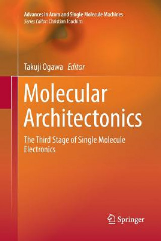 Kniha Molecular Architectonics Takuji Ogawa