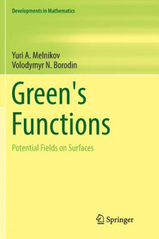 Книга Green's Functions Yuri A. Melnikov