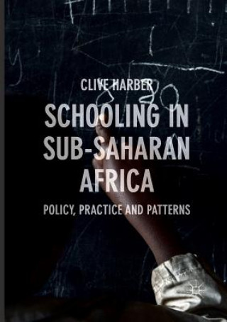Carte Schooling in Sub-Saharan Africa Clive Harber