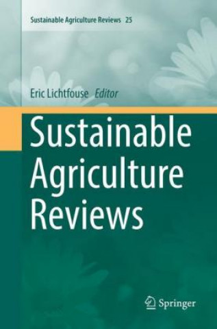 Kniha Sustainable Agriculture Reviews Eric Lichtfouse