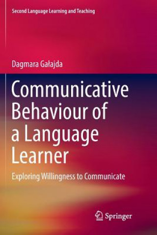 Carte Communicative Behaviour of a Language Learner Dagmara Galajda