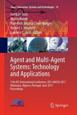 Carte Agent and Multi-Agent Systems: Technology and Applications Yun-Heh Jessica Chen-Burger