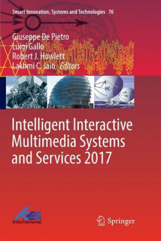 Book Intelligent Interactive Multimedia Systems and Services 2017 Giuseppe De Pietro