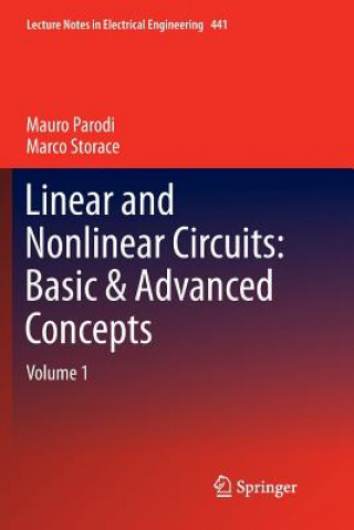 Boek Linear and Nonlinear Circuits: Basic & Advanced Concepts Mauro Parodi