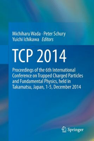 Книга TCP 2014 Yuichi Ichikawa