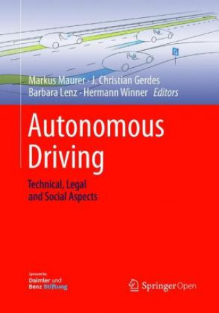 Buch Autonomous Driving Markus Maurer