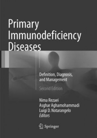 Carte Primary Immunodeficiency Diseases Nima Rezaei