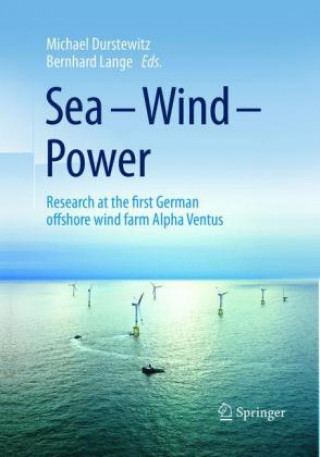 Książka Sea - Wind - Power Michael Durstewitz