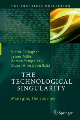 Könyv Technological Singularity Stuart Armstrong