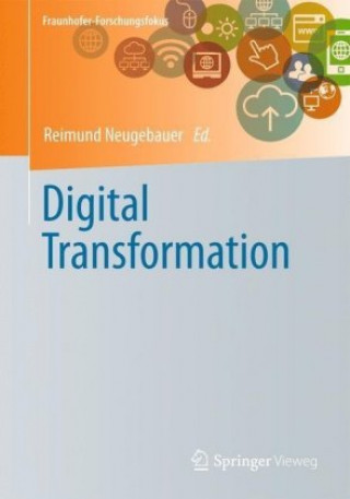 Книга Digital Transformation Reimund Neugebauer