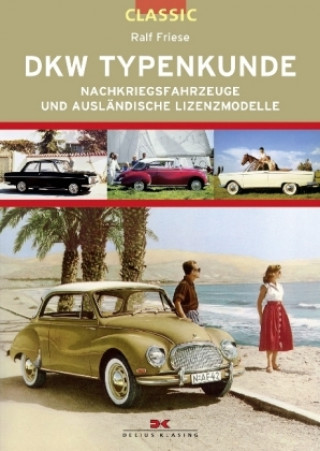 Carte DKW Typenkunde Ralf Friese