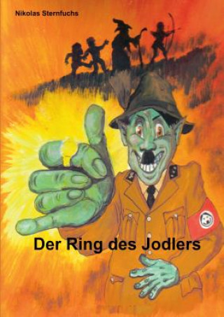 Buch Ring des Jodlers Nikolas Sternfuchs