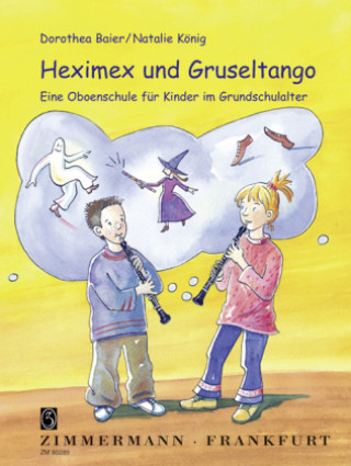 Tiskovina Heximex und Gruseltango Wiltrud Wagner