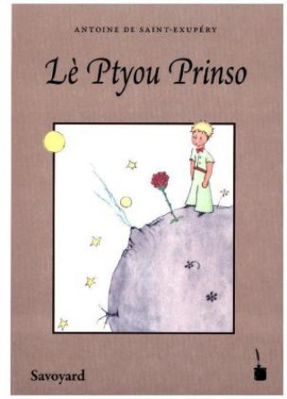 Book L? Ptyou Prinso Antoine de Saint-Exupéry
