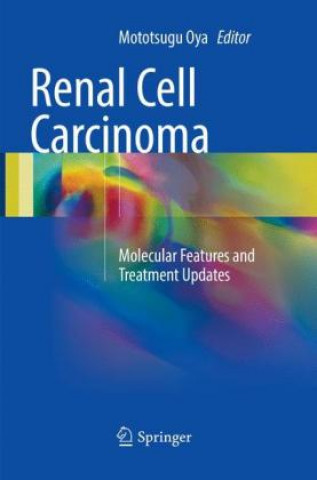 Libro Renal Cell Carcinoma Mototsugu Oya