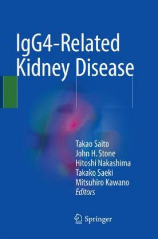 Carte IgG4-Related Kidney Disease Takao Saito