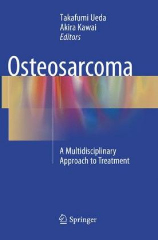 Kniha Osteosarcoma Takafumi Ueda