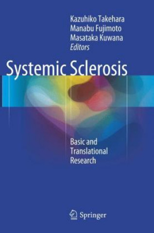 Könyv Systemic Sclerosis Kazuhiko Takehara