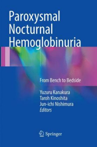 Carte Paroxysmal Nocturnal Hemoglobinuria Yuzuru Kanakura