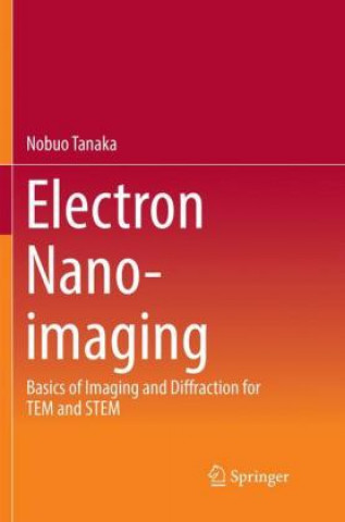 Livre Electron Nano-Imaging Nobuo Tanaka