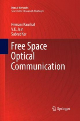 Kniha Free Space Optical Communication Hemani Kaushal