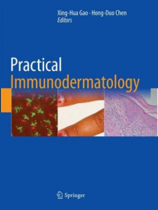 Kniha Practical Immunodermatology Xing-Hua Gao