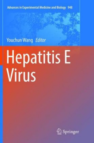 Book Hepatitis E Virus Youchun Wang