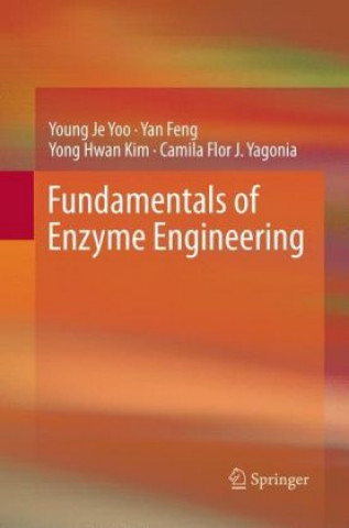 Könyv Fundamentals of Enzyme Engineering Young Je Yoo