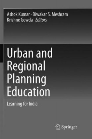 Carte Urban and Regional Planning Education Ashok Kumar