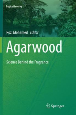 Könyv Agarwood Rozi Mohamed