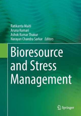 Kniha Bioresource and Stress Management Aruna Kumari