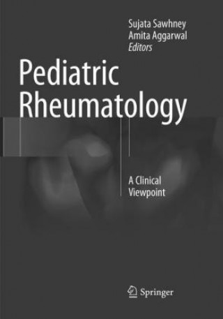 Carte Pediatric Rheumatology Sujata Sawhney