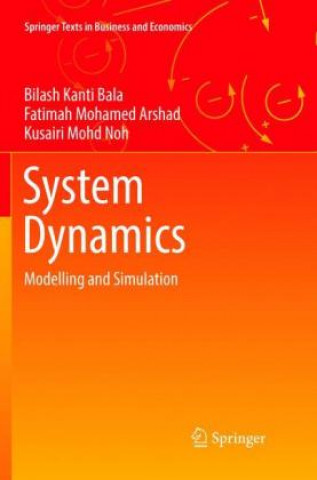 Knjiga System Dynamics Bilash Kanti Bala