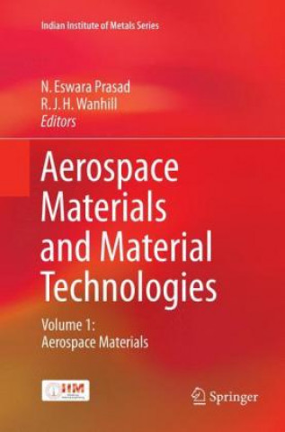 Kniha Aerospace Materials and Material Technologies N. Eswara Prasad