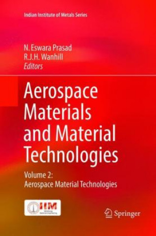 Kniha Aerospace Materials and Material Technologies N. Eswara Prasad