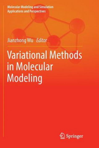 Book Variational Methods in Molecular Modeling Jianzhong Wu