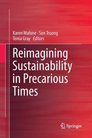 Livre Reimagining Sustainability in Precarious Times Tonia Gray