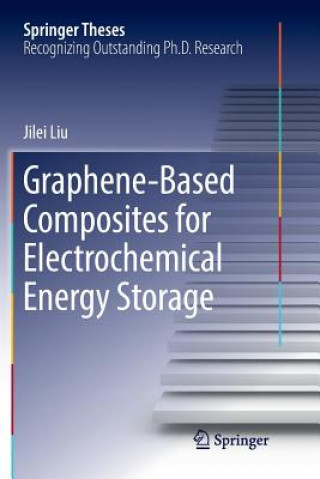 Kniha Graphene-based Composites for Electrochemical Energy Storage Jilei Liu